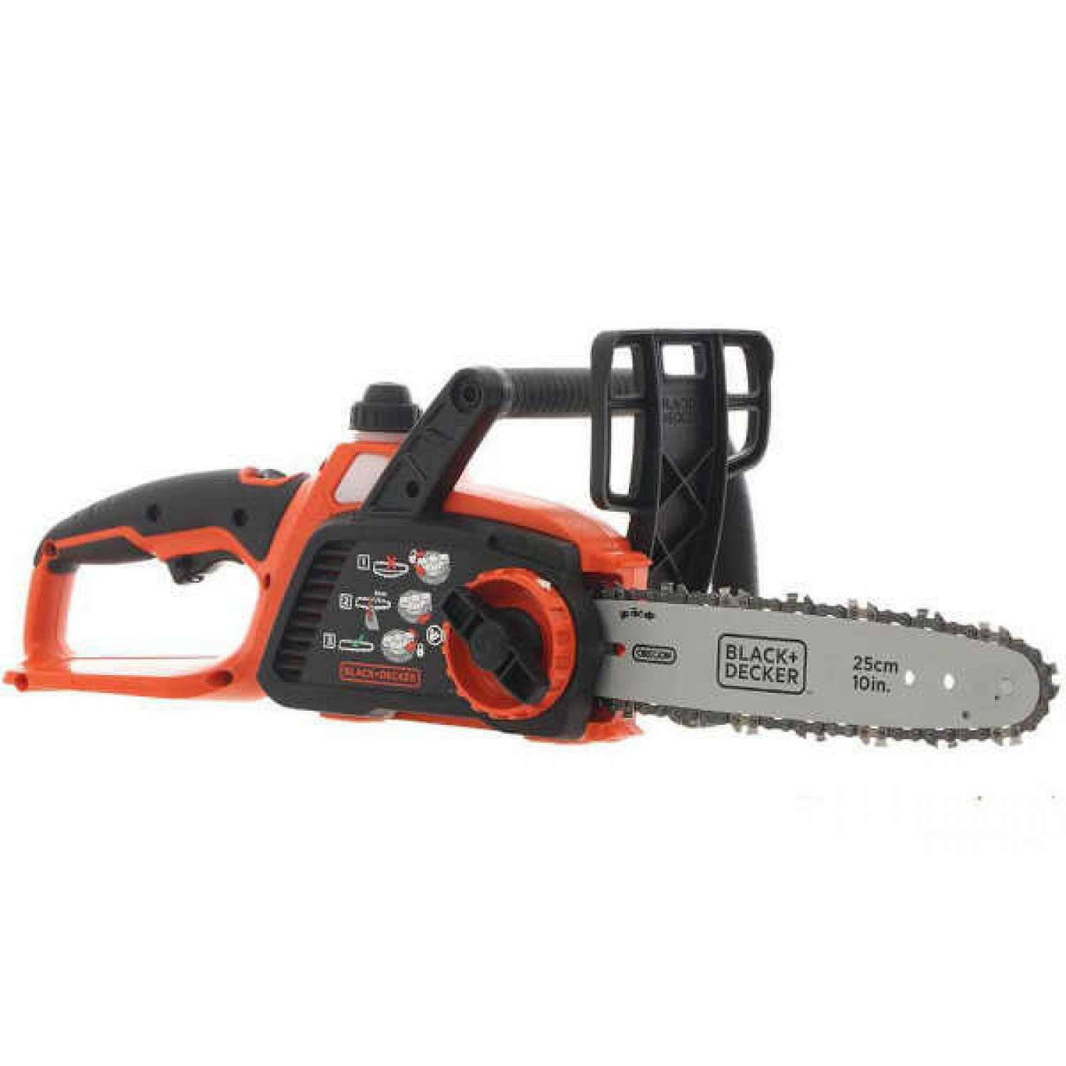 Black and discount decker cordless chainsaws